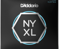 D'Addario D'Addario NYXL1152 Nickel Wound Electric Guitar Strings, Medium Top / Heavy Bottom, 11-52