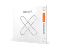 D'Addario D'Addario XSAPB1047 Acoustic Phosphor Bronze, Extra Light, 10-47