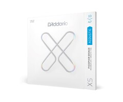 D'Addario D'Addario XSAPB1047-12 Acoustic Phosphor Bronze, Light, 12-String, 10-47