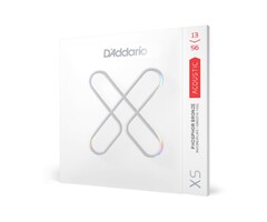 D'Addario D'Addario XSAPB1356 Acoustic Phosphor Bronze, Medium, 13-56