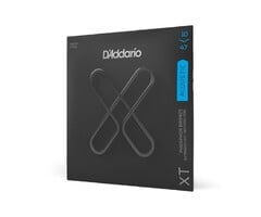 D'Addario D'Addario XTAPB1047-12 XT Phosphor Bronze Acoustic Guitar Strings, 12-String Light, 10-47