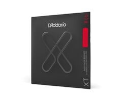 D'Addario D'Addario XTAPB1356 XT Phosphor Bronze Acoustic Guitar Stringse, Medium, 13-56