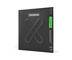 D'Addario D'Addario XTAPB1670 Baritone Set  XT Coated Phosphor Bronze 16-70