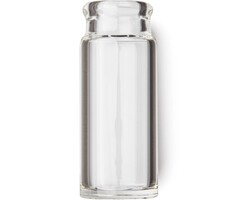 Dunlop Dunlop 274  Blues Bottle® Heavy Wall Clear Slide- Small