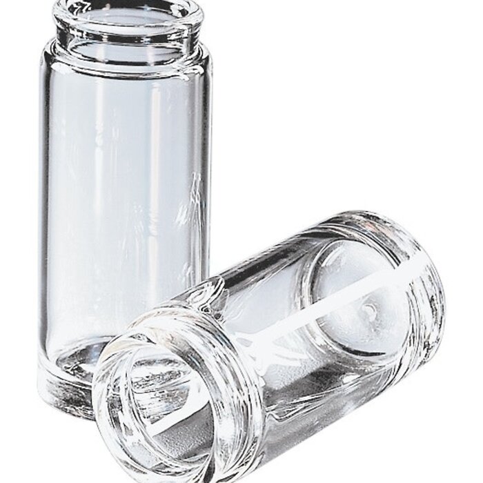 Dunlop Dunlop 275  Blues Bottle® Heavy Wall Clear Slide -Medium