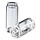 Dunlop 276  Blues Bottle® Heavy Wall Clear Slide- Large