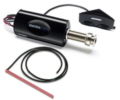Fishman Transducers Fishman  Matrix Infinity VT with wide format pickup