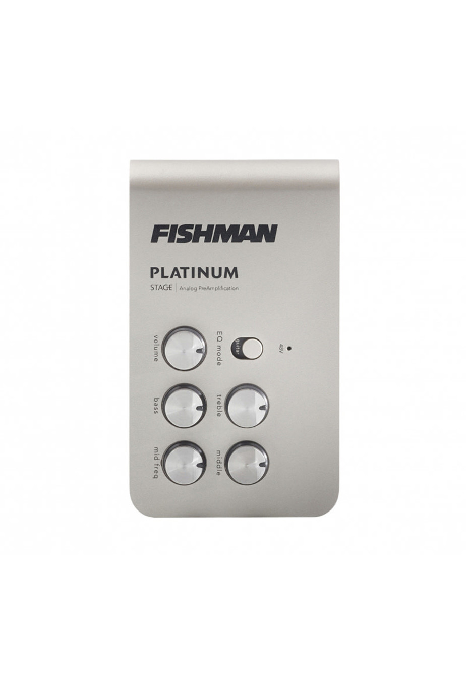 Fishman Platinum Stage Class-A EQ/DI