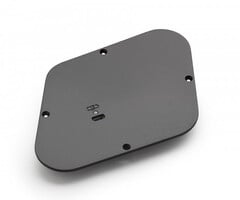 Fishman Transducers Fishman Rechargeable 9V Battery Pack for Les Paul Black