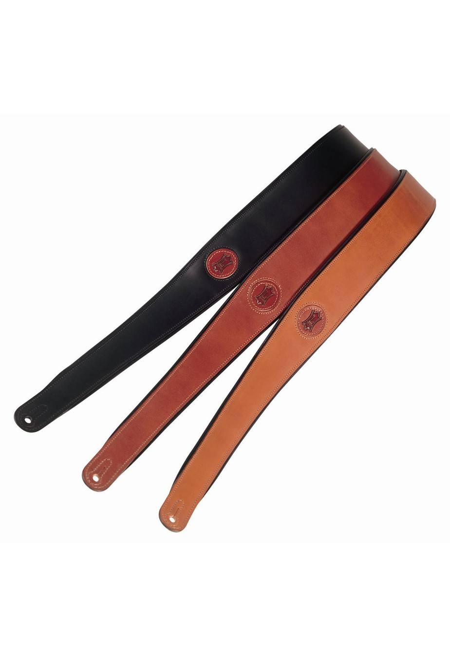 Levy's Levys Leather Guitar Strap