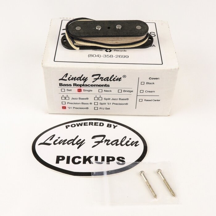 Lindy Fralin 51' Precision Bass Pickup