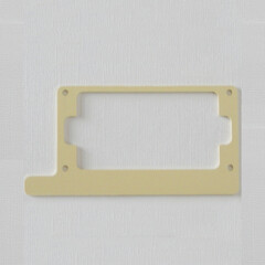 MannMade USA MannMade USA GK-3 Pickup Ring Adapter - Ivory