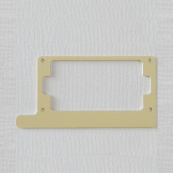 MannMade USA MannMade USA GK-3 Pickup Ring Adapter - Ivory