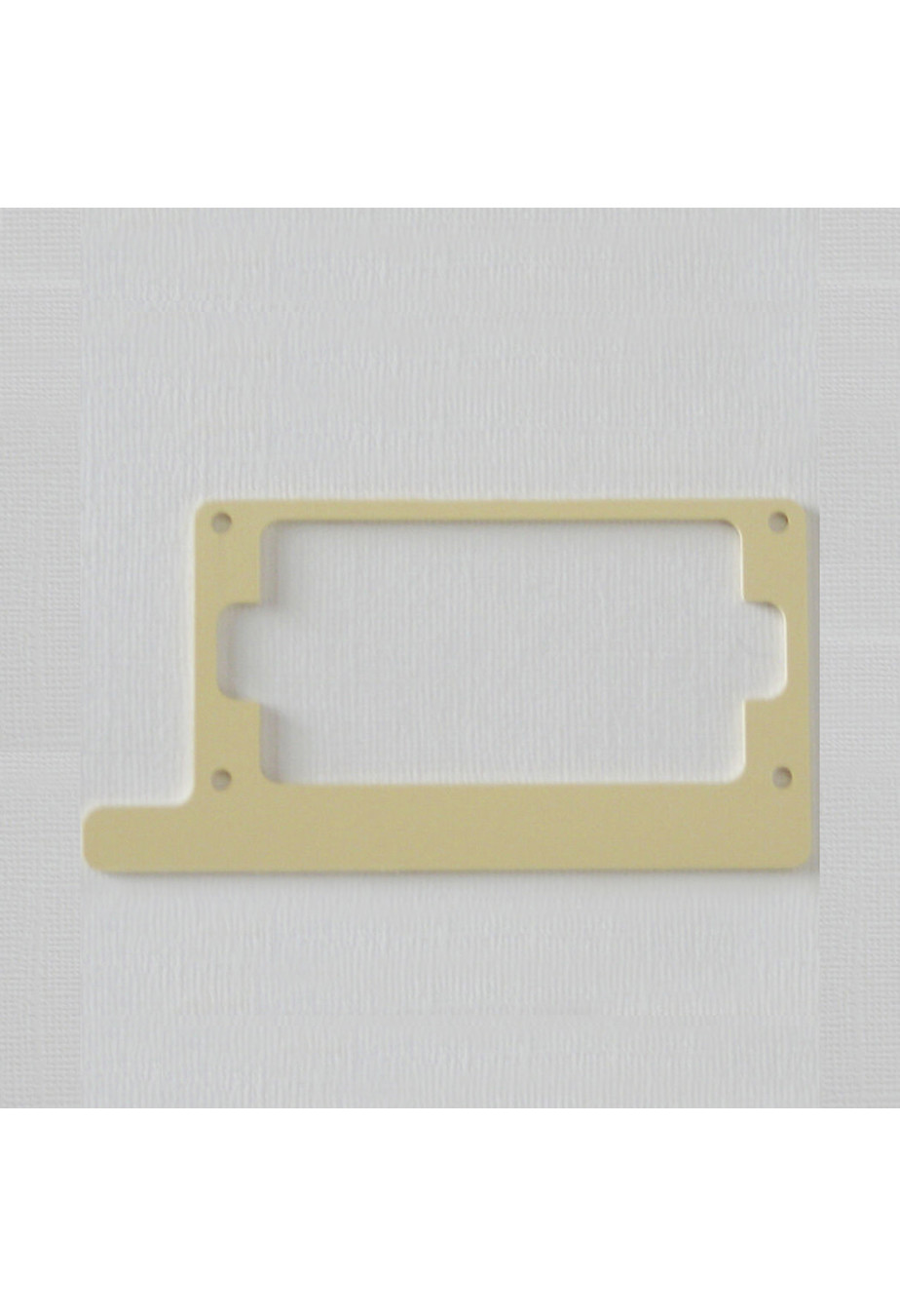 MannMade USA MannMade USA GK-3 Pickup Ring Adapter - Ivory