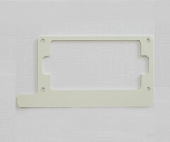 MannMade USA MannMade USA GK-3 Pickup Ring Adapter - White