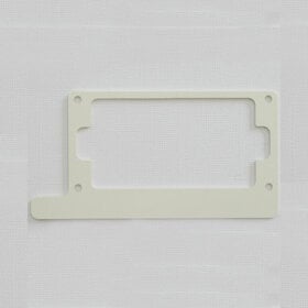 MannMade USA MannMade USA GK-3 Pickup Ring Adapter - White