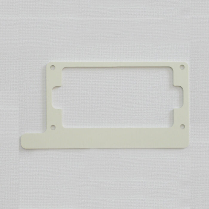 MannMade USA MannMade USA GK-3 Pickup Ring Adapter - White
