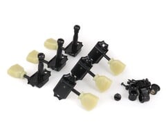 Gotoh Gotoh Vintage Locking Tuner Set - Black