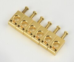 MannMade USA MannMade USA Hamer Saddles - Gold