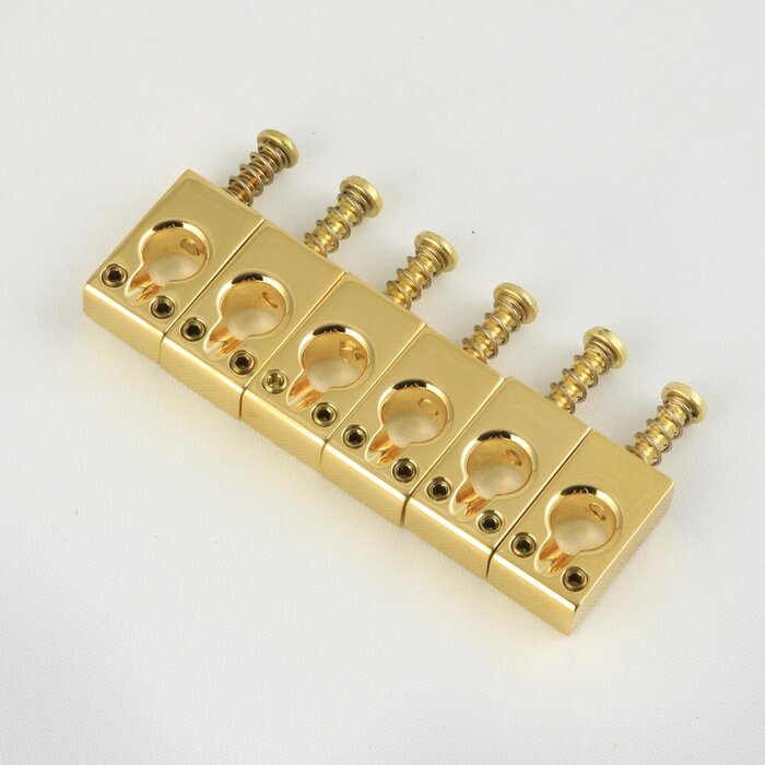 MannMade USA MannMade USA Hamer Saddles - Gold