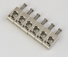 MannMade USA MannMade USA Hamer Saddles - Nickel