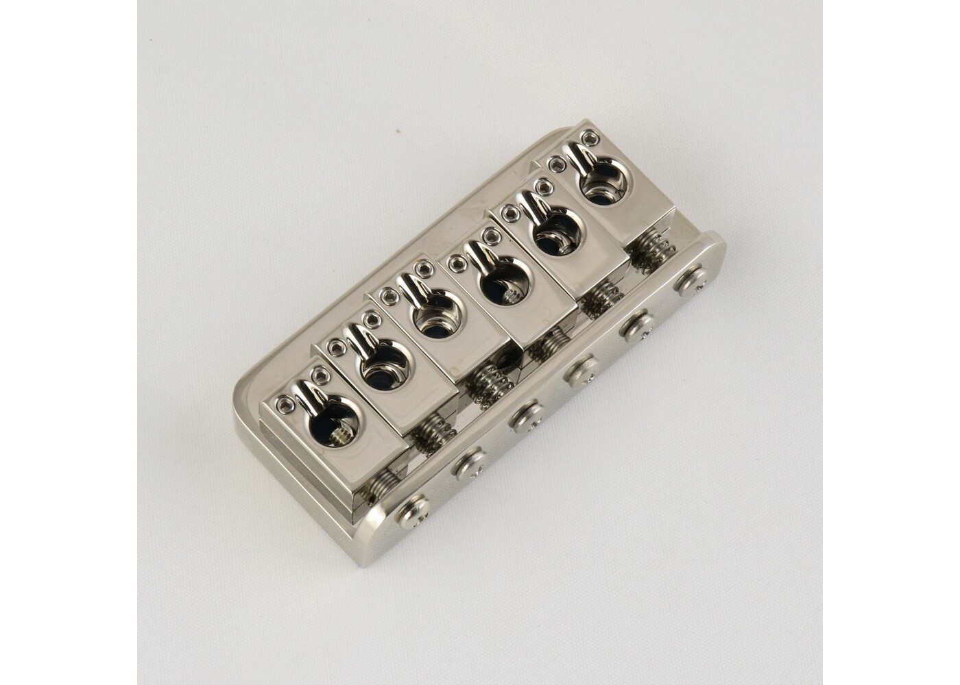 MannMade USA MannMade USA Hamer Sustain Block Bridge - Nickel