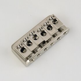 MannMade USA MannMade USA Hamer Sustain Block Bridge - Nickel