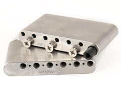 MannMade USA MannMade USA Steel Tremolo Block - ClassicVibrato Bridge - Right Hand