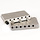 MannMade USA Steel Tremolo Block  - ClassicVibrato - Left Hand