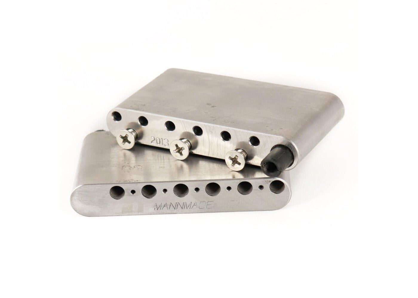 MannMade USA MannMade USA Steel Tremolo Block - VintageVibrato Bridge - Right Hand