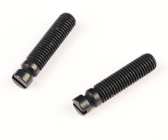 MannMade USA MannMade USA Mounting Post Set - Black Nickel