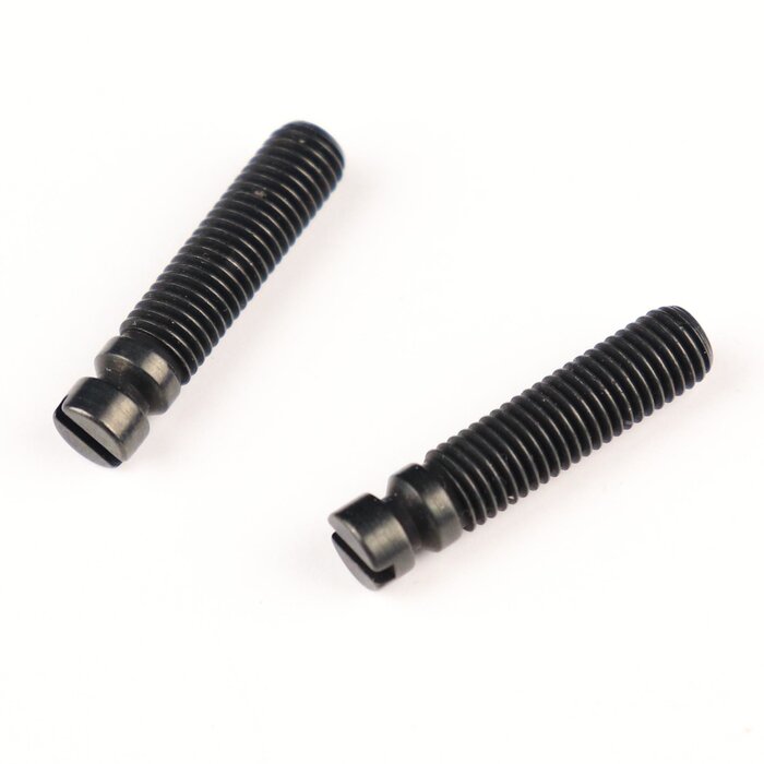 MannMade USA MannMade USA Mounting Post Set - Black Nickel