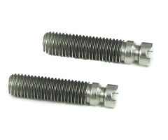 MannMade USA MannMade USA Mounting Post Set - Nickel