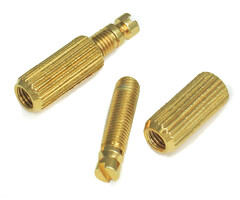 MannMade USA MannMade USA Mounting Posts & Well Set - Gold