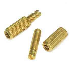 MannMade USA MannMade USA Mounting Posts & Well Set - Gold