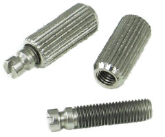 MannMade USA MannMade USA Mounting Posts & Well Set - Nickel