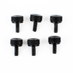 MannMade USA MannMade USA PRS Phase I Tuner Thumb Screw Set, Metric