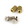 MannMade USA Stoptail Stud & Well set -  US Thread - Nickel