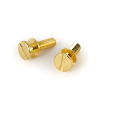 MannMade USA MannMade USA Stoptail Stud set -  Metric Thread - Gold
