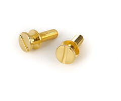 MannMade USA MannMade USA Stoptail Stud set -  US Thread - Gold