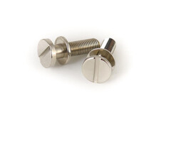 MannMade USA MannMade USA Stoptail Stud set -  US Thread - Nickel