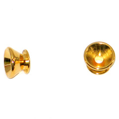 MannMade USA MannMade USA Strap Button - Gold - Set of 2