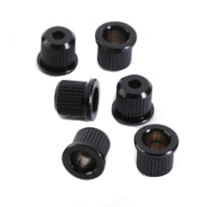 MannMade USA MannMade USA String Ferrules Black