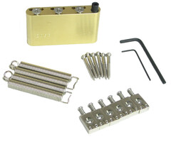 MannMade USA MannMade USA Upgrade Kit  - PRS CE / SE / S2  Bridges - Nickel