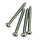 Neck Plate Screw Set - Stainless Steel