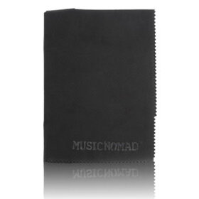 Music Nomad MusicNomad Super Soft Edgeless Microfiber Suede Polishing Cloth