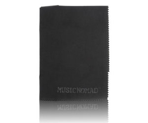 MusicNomad Super Soft Microfiber Suede Polishing Cloth