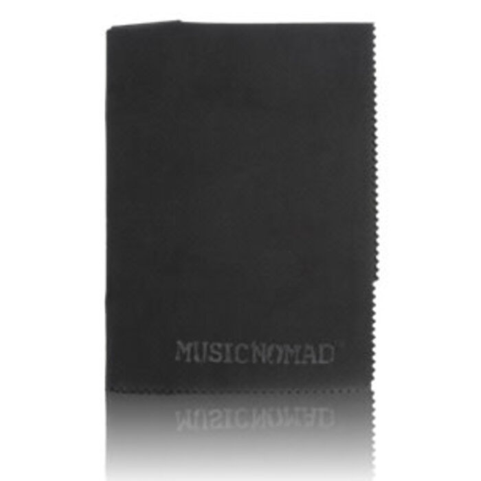 Music Nomad MusicNomad Super Soft Edgeless Microfiber Suede Polishing Cloth