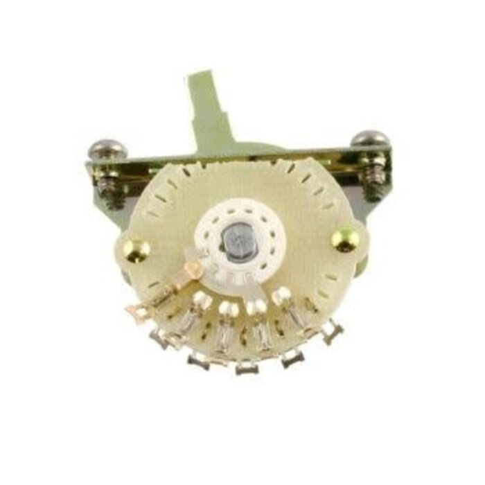 Oak Grigsby Oak Grigsby 4-Way Blade Switch