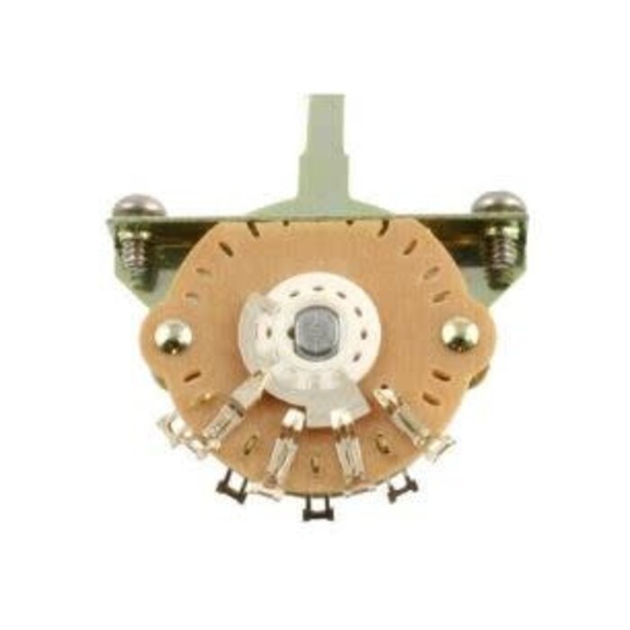 Oak Grigsby Oak Grigsby 5-Way Blade Switch
